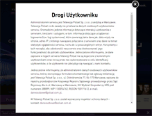 Tablet Screenshot of polsatfilm.pl